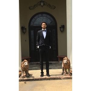 Meet your Posher, Armani